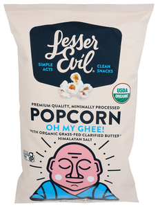 oh my ghee ppcrn 4.6oz Image 1