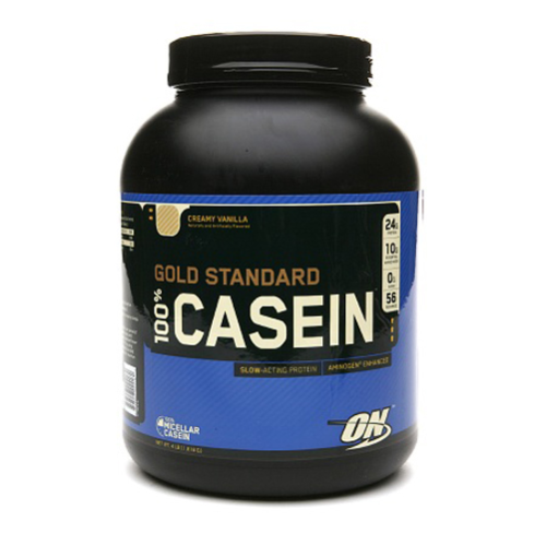 100% Casein Protein Van 4Lb Image 1