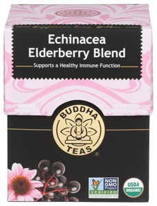 echnc eldrbrry tea 18bg Image 1