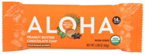 pb choc chip bar 1.98oz Image 1