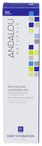revtlzng cleansing gel 6oz Image 1
