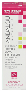 1000 rses 2-in-1 dewy serum 1oz Image 1