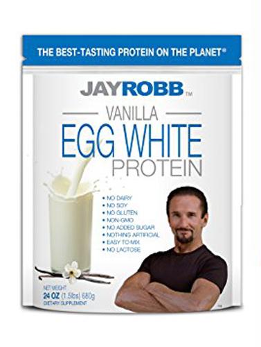 Egg Protein Choc 80Oz Image 1