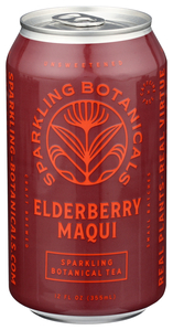 sprklg eldr mq brry tea 12oz Image 1