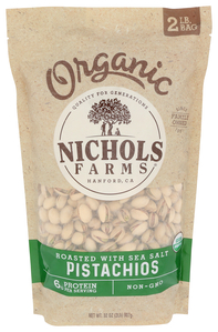 Roasted Salted In Shell Pistachios Image 1