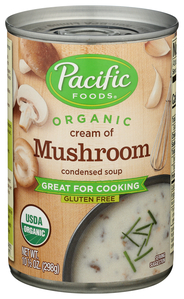 cream of mushrmm soup 10.5oz Image 1