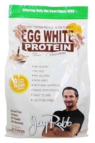 Egg Protein Choc 24Oz Image 1