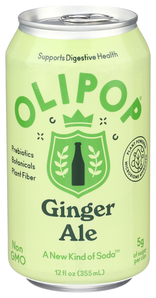 ginger ale 12oz Image 1