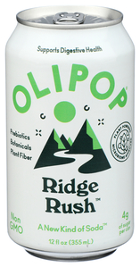 ridge rush olipop 12oz Image 1