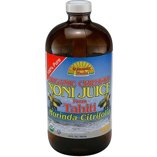 Organic Tahitian Noni 100% Image 1
