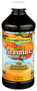 Liquid Vitamin C 1000 Image 1