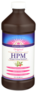 Hydrogen Peroxide Mouthwash Image 1