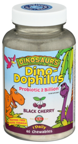 Dinodophilus Black Cherry Image 1