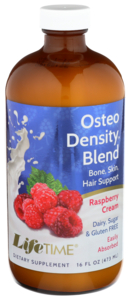 Osteo Density Liquid Raspberry Image 1