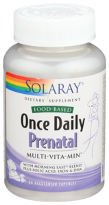 Once Daily Prenatal Multi-vitamin Image 1