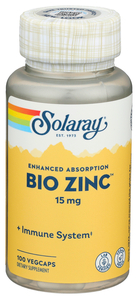 Bio Zinc 15 Mg Image 1