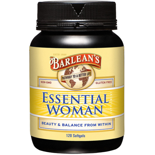 120Ct Essential Woman Softgels Image 1