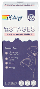Her Life Stages Pms & Menstrual Image 1