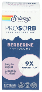 Berberine Phytosome 9x Absorption Image 1