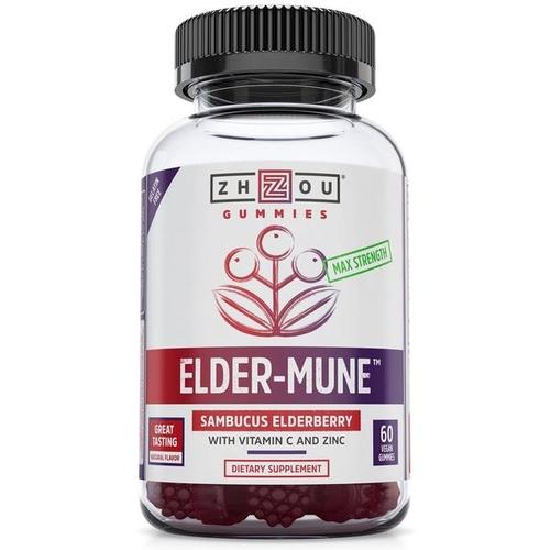 Elder-mune 125 Mg Gummies Image 1