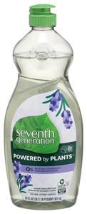 Dishwasher Soap Lavender Mint Image 1