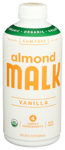 Malk Vanilla Almond Image 1