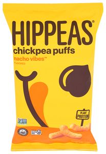 Chickpea Puffs | Nacho Vibes Image 1