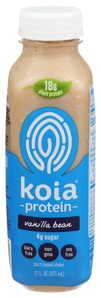 Plant-based Protein Shake Vanilla Image 1