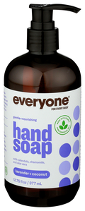 Everyone Hand Soap Lavender Coconut Image 1