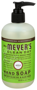 Hand Soap Apple Image 1