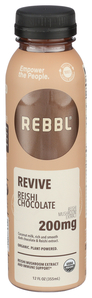 Revive Reishi Chocolate Image 1
