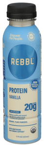 Protein Vanilla Image 1