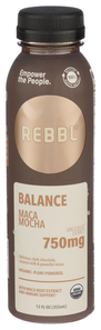 Balance Maca Mocha Image 1
