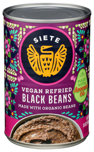 Refried Black Beans Image 1