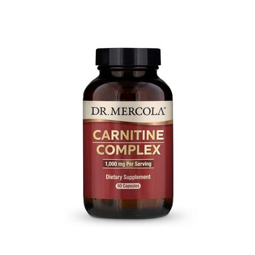 Carnitine Complex Image 1