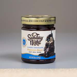 clssc chocolate sauce 10oz Image 1
