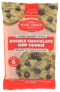 jmbo chp cookie dough 12oz Image 1