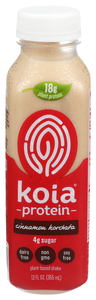 Cinnamon Horchata Protein Drink Image 1