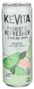 Kevita Sparkling Mojita Lime Mint Coconut Image 1