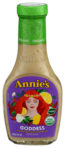 Goddess Dressing Image 1
