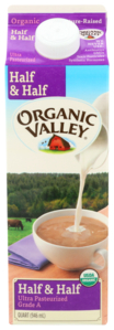 Half & Half Image 1