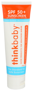 Baby Sunscreen SPF 50 Image 1