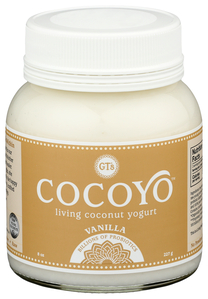 CocoYo | Living Coconut Yogurt | Vanilla Image 1