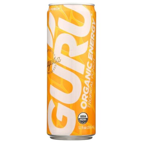 Drink Energy Guayusa Organic Image 1