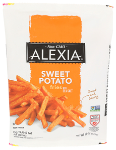 Sweet Potato Fries Image 1