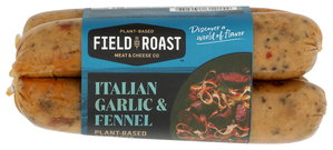 Vegan Sausage | Italian Garlic & Fennel Image 1