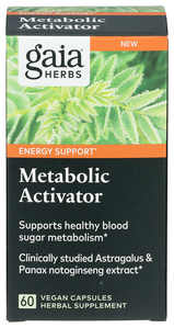 Metabolic Activator Lp Caps Image 1