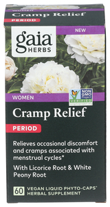 Period Cramp Relief Image 1