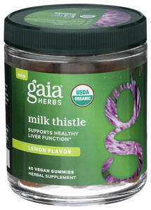 Milk Thistle Gummies Image 1