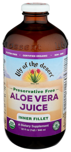 Lily Of The Juice Aloe Vera Pf Image 1
